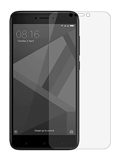 Image of JGD PRODUCTS Case Friendly 2.5D Edge Tempered Glass for Redmi Mi 4 with Full Screen Coverage (Except Edges) and easy installation kit