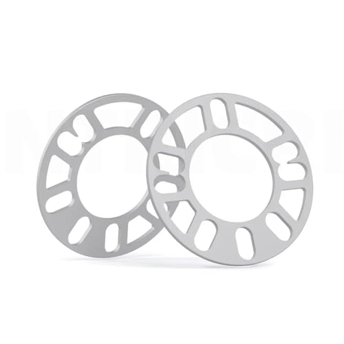 Entretoise moyeu universelle 5mm pour résoudre l'écartement de jante