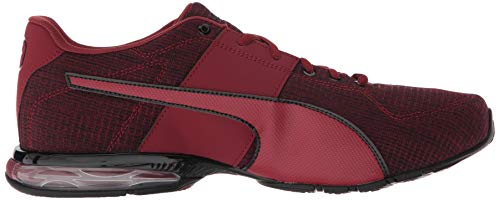 Image of PUMA Men's Cell Surin 2 FM Sneaker, Pomegranate Black, 7.5 M US