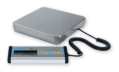 Adam Equipment CPW-Plus 75AC Industrial Scale, 75kg x 0.02kg, 230 V