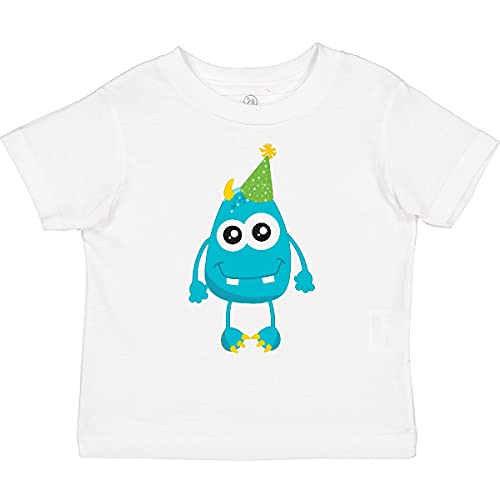 inktastic Blue Monster Toddler T-Shirt