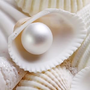 8mm 3/9 Pcs Glass pearl Necklace Jewelry Necklace Jewelry Set for Women4