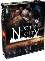 Nostra City Board Game
