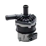 Pompe à eau auxiliaire A0035000086 compatible avec Mercedes-Benz SLR et Smart Fortwo W164, W169 et W451