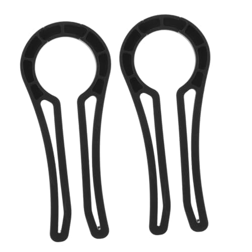 ERINGOGO 2 Pack Gas Stove Knob Locks Baby Proof Oven Knobs Covers Easy Install Stove Protector