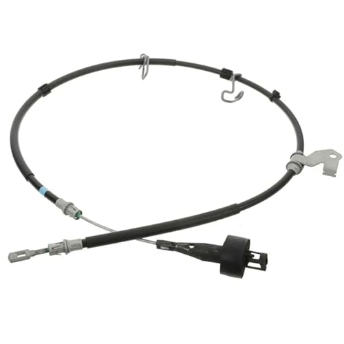 Freno de estacionamiento eléctrico Explorer: Cable trasero izquierdo para pasar la ITV