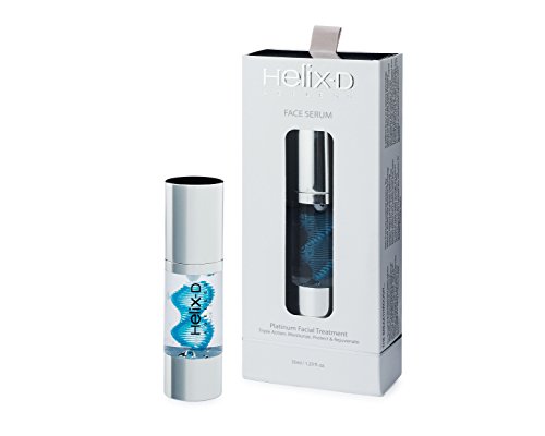 Helix-D Most Effective Anti-Aging Eye Serum Scientifically Proven to Reduce Wrinkles, Dark Circles, Puffiness, Crows Feet, Fine Lines and Sagginess.