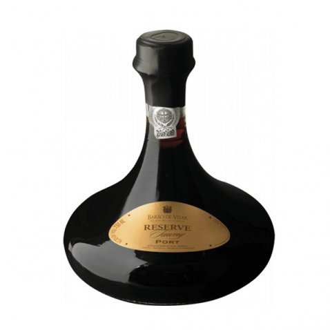 Barão de Vilar - Barão de Vilar Reserve Tawny Decanter Port
