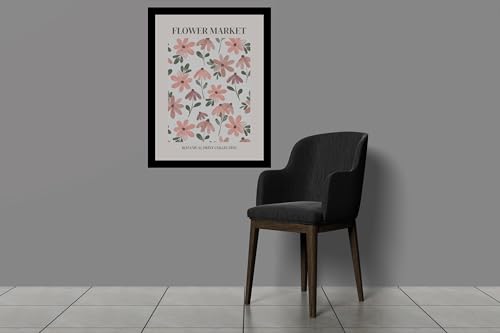 Image of BLINKART Trendy Abstract Wall Art Painting Print Design | Aesthetic Wall Decor Photo Artwork Frame Decoration Hanging For Home Bedroom Living Room Office Wall Decor | T080 | 13x10 Inches