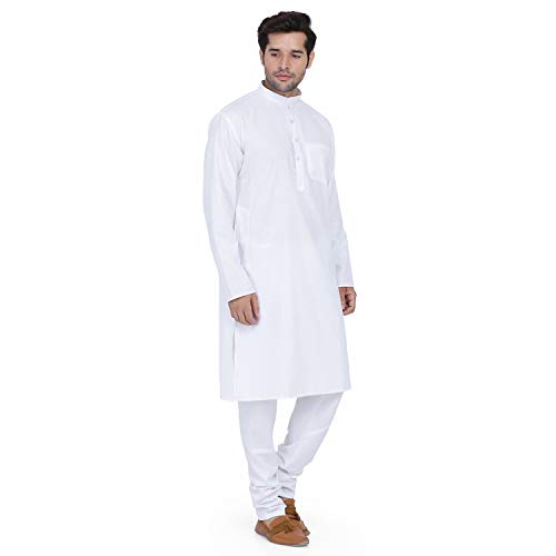 Image of Royal Kurta Mens Cotton Kurta Pyjama Set