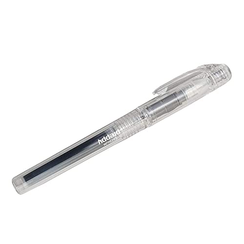 PLATINUM Preppy Füllfederhalter Crystal Fine, PSQC-400#4 F, 1 Stück (1er Pack)