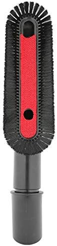 Master Part Adjustable Swivel Floorhead Dusting Brush Tool Compatible with Miele Cylinder Vacuum Cleaners