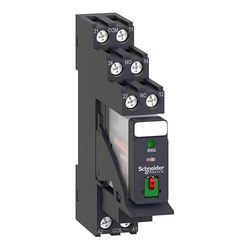 ViC_[GNgbN(Schneider Electric) XC^[tFCX[, \Pbǧ^, Harmonyd[, 5A, 2, LEDt, eXg{^t, ی샂W[t, 230VAC 30 RXG22P7PV