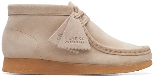 Image of Clarks - Kids Wallabee O Boot