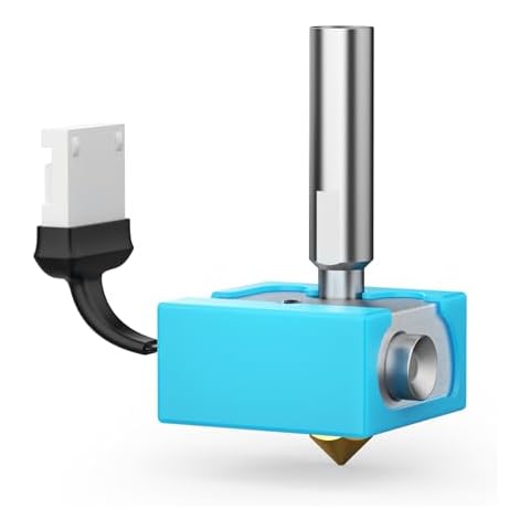 Entina TINA2 Basic V9 and TINA2S V10 3D Printer Hotend,Not Compatible with Other Printer Models, It is Recommended to Check The Machine Cersion When Replacing The Printer. Cover