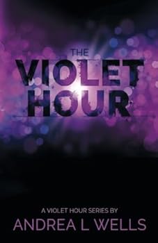Paperback The Violet Hour Book