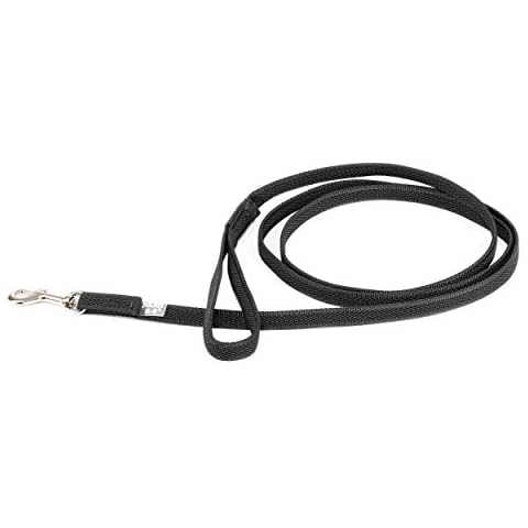 Correa IDC Color & Gray con asa, 14 mm x 2 m, Negro-Gris Cover