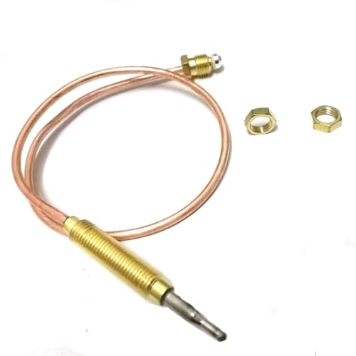 Termopar de gas de 3,0 mV para válvulas mecánicas con terminal M8X1