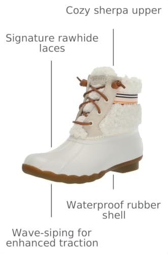 Image of Sperry Women's Torrent Chelsea Waterproof Rain Boot