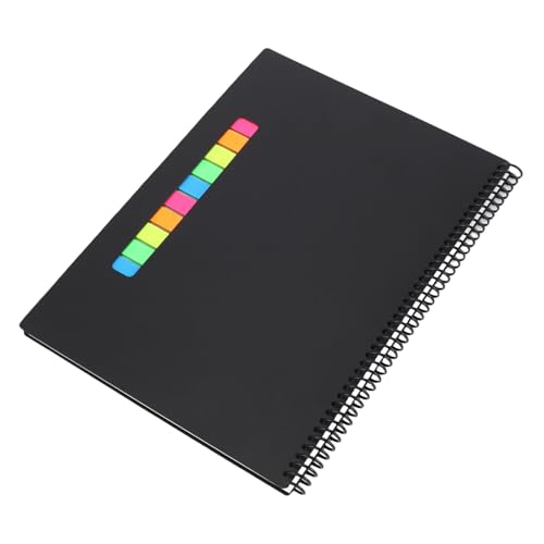 Carnet à spirale réutilisable Zerodis avec papier intelligent connecté pour notes