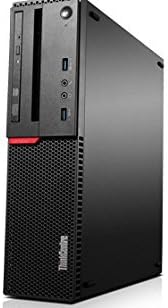 Lenovo ThinkCentre M700 - Intel Core i3-6100 3.70 GHz 4GB DDR4, Intel HD Graphics 530, 500GB HDD, DVD±RW, Windows 10 Pro 64-bit (Renewed)