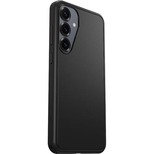 Image of OtterBox Symmetry Series Case with Magnets for Samsung Galaxy S25+, Shockproof, Drop Proof, Protective Thin Case, 3X Tested to Military Standard, Black