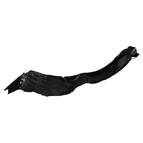 Image of TRQ Inner Fender Liner Set Compatible with 2011-2013 Hyundai Sonata HY1248134 HY1249134