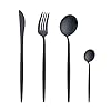 Elevate Your Table: Buy the Star Matte Cutlery Set Today – Buyer Star