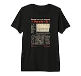 Camiseta unisex de algodón de calidad superior con corte regular.