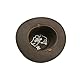 Black Jungle Sorrento Lederhut Westernhut aus bestem Vollleder (Schwarz, XL)