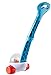 Fisher-Price Corn Popper Baby Toy, Toddler Push Toy with Ball-Popping Action for 1 Year Old and Up, 2-Piece Assembly, Blue​