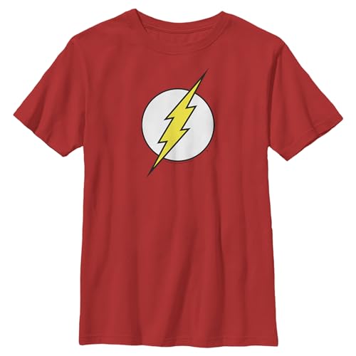 Fifth Sun Flash Vintage Boy's Premium Solid Crew Tee