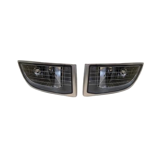 Faros antiniebla Toyota Land Cruiser Prado FJ120 2002-2009 luces diurnas delanteras