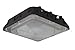 Howard Lighting LMCT95DMV T-Series LED Canopy, Bronze