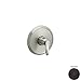 Phylrich TH104/040 Amphora Satin Black Thermostatic Mixer Tr
