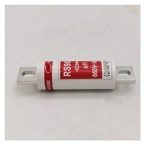 Fusible rápido RS96C-160A contra sobrecorrientes 4