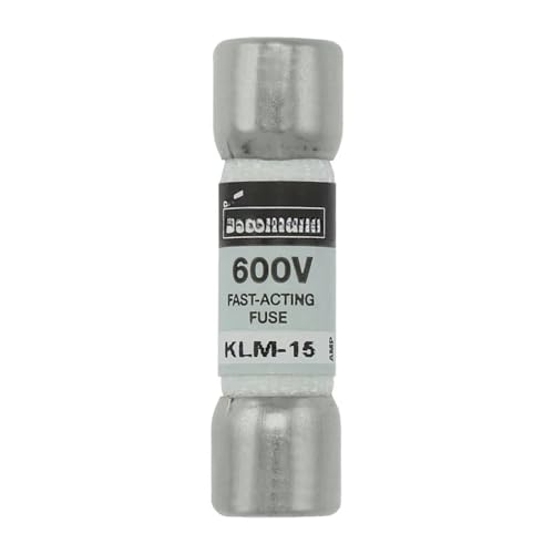 Fusible KLM-20 cartouche cylindrique KLM-10 KLM-15 KLM-30 action rapide