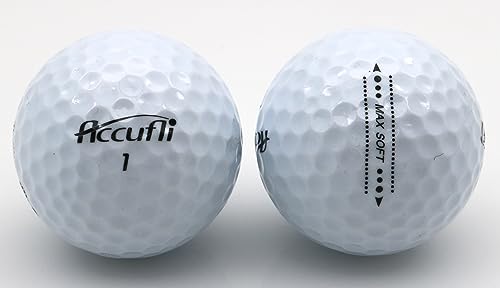 Image of ACCUFLI Max Soft Golf Balls
