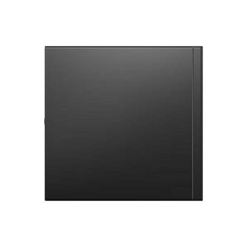 Image of Lenovo ThinkCentre M70q Gen 5 - Tiny Desktop - 14th-Generation Intel Core i5-14400T - 16 GB DDR5 - 256 GB NVMe SSD - UHD Graphics 730 - Wi-Fi 6E & Gigabit Ethernet - Windows 11 Pro - Raven Black