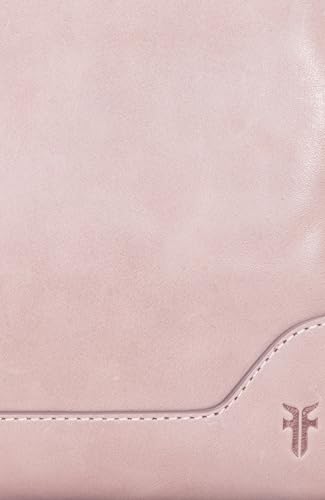 Image of Frye Women's Melissa Zip Crossbody Bag, Stylish Handbag with Adjustable Strap & Pockets