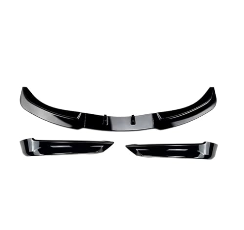 Separateur pare-chocs avant BMW E90 E91 LCI spoiler canard 325i 330i