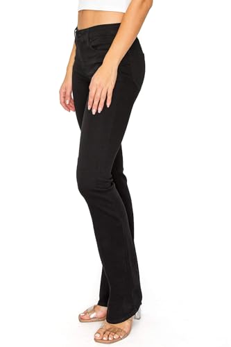 Celebrity Pink Regeneration Women's Juniors Mid Rise Bootcut Jeans2