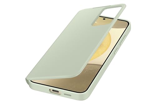 Image of Samsung Galaxy S24 Plus 5G Smart View Wallet, Light Green