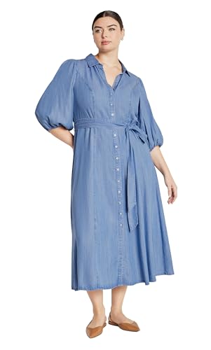 Image of City Chic Women's Plus Size Dress Matilda