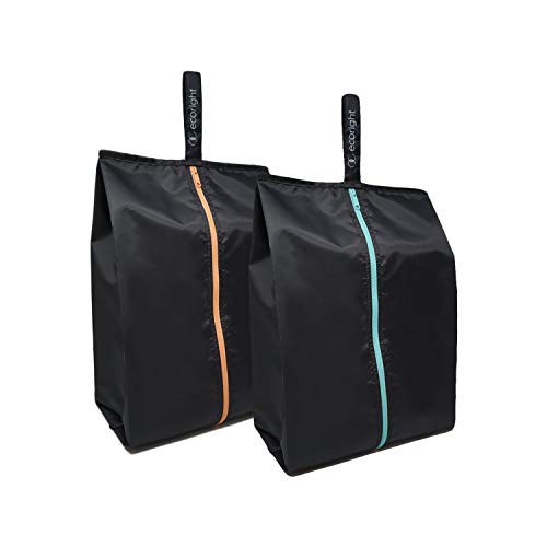 Pochette chaussures de voyage étanche lot rangement zip