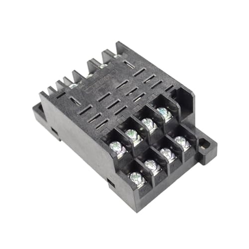 Support de relais LY4 PTF14A NISZA 1 embase de connexion pour tableau électrique - 4