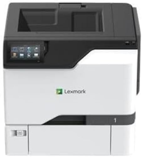 Lexmark CS730de A colori 1200 x 1200 DPI A4 (CS730DE SFP COLORLASER A4 - 40PPM / TOUCHSCREEN)