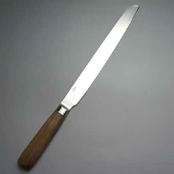 Amazon｜包丁工房タダフサ パン切り包丁｜パン切り包丁