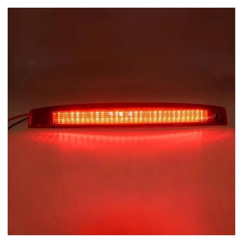 Troisième feu stop LED pour Megane 2 Estate 2003-2008 noir