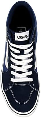 Vans Unisex Filmore Hightop Platform Sneaker - Navy 10.5 | Image 5